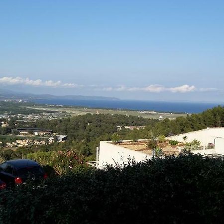 Hyeres Costebelle Lägenhet Exteriör bild