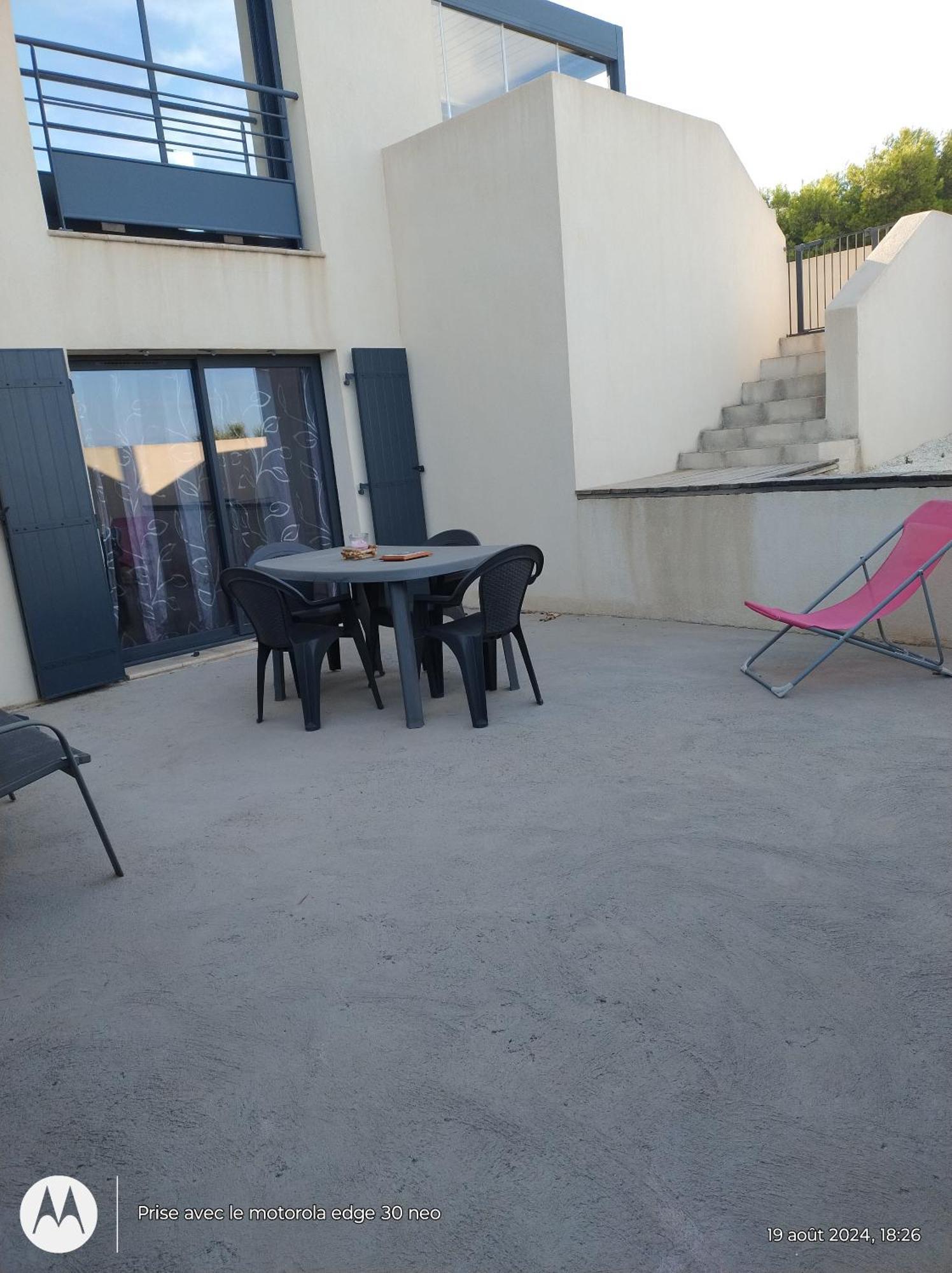 Hyeres Costebelle Lägenhet Exteriör bild