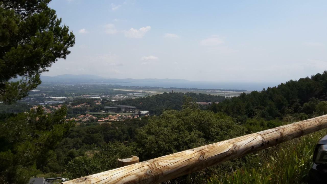 Hyeres Costebelle Lägenhet Exteriör bild